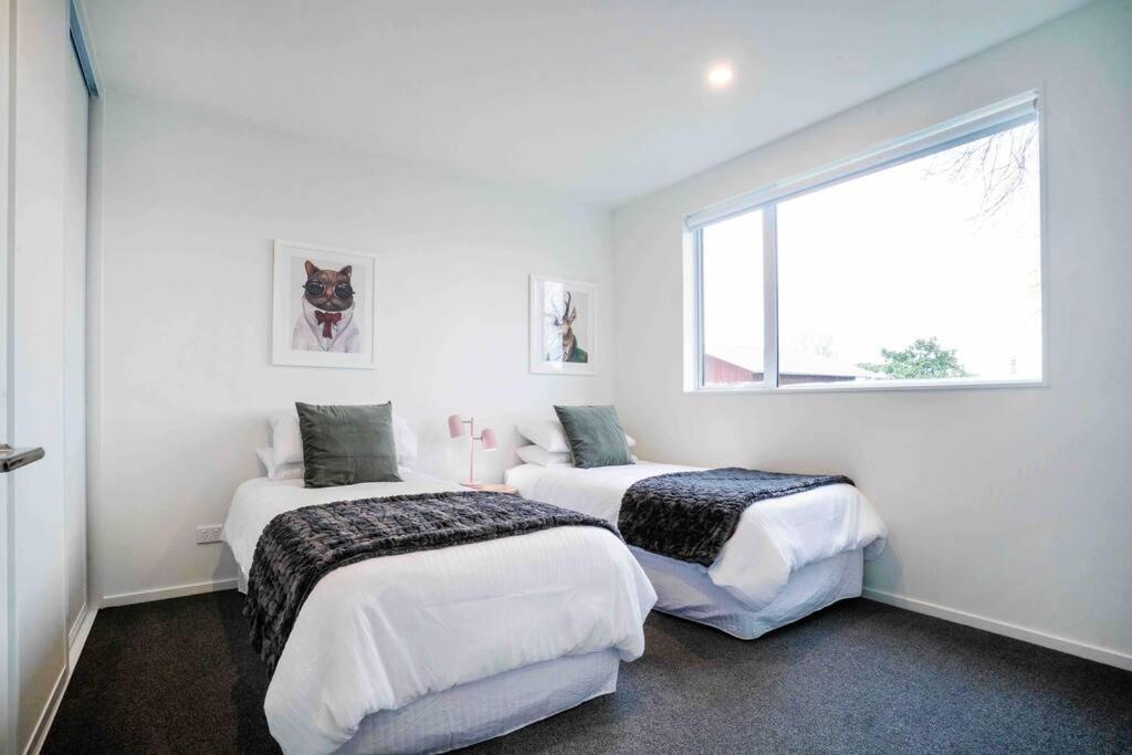 Christchurch Haven - 3 Bedroom Home Buitenkant foto