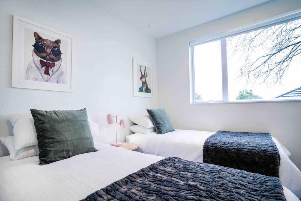 Christchurch Haven - 3 Bedroom Home Buitenkant foto